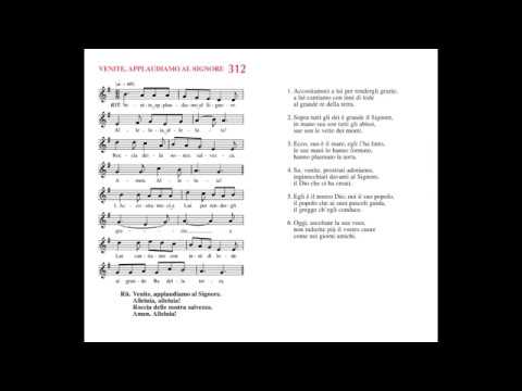 Canti per la liturgia 4/4