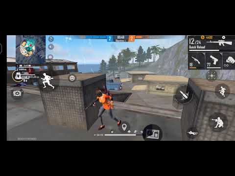 free fire || classic squad only one tap TS AMINA GAMING 🇵🇰 pakistani player