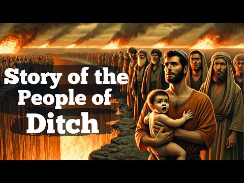 Ashab Al Ukhdud - People of Ditch 🔥 Complete History | اصحاب الأخدود