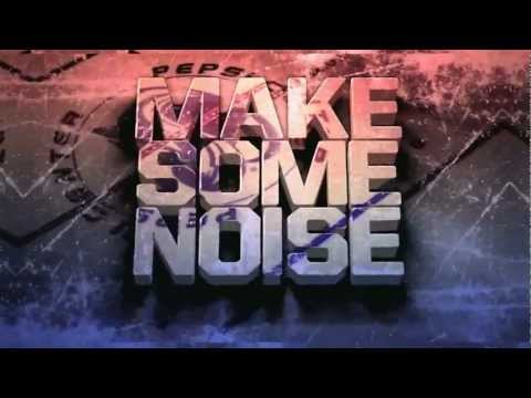 COLORADO AVALANCHE TIME TO PLAY THE GAME ANIMATION CROWD PUMPER 11-2011