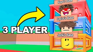 We Got Our OWN 3 YOUTUBER BASE!! MQDEFAULT Thumbnail