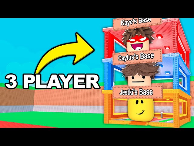 We Got Our OWN 3 YOUTUBER BASE!! SDDEFAULT Thumbnail