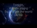 We Are Young - Pentatonix (Fun Cover)Lyrics ...