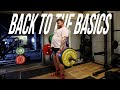ROAD TO 505KG | THE RETURN