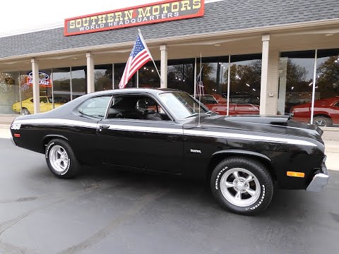 1973 Plymouth Duster (CC-1417153) for sale in Clarkston, Michigan