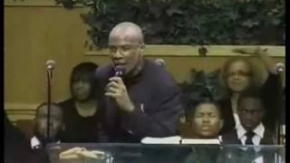Pt 3 -  I'm Ready For My Come Back - Bishop Noel Jones