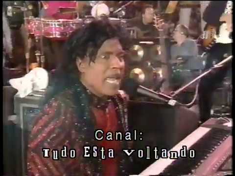 Little Richard - Long Tall Sally | Olimpíadas 1996 Rede Globo