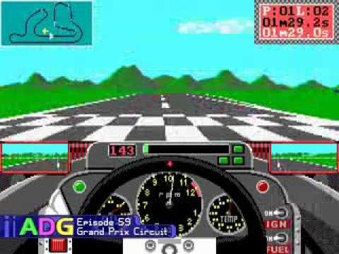 ADG Episode 59 - Grand Prix Circuit