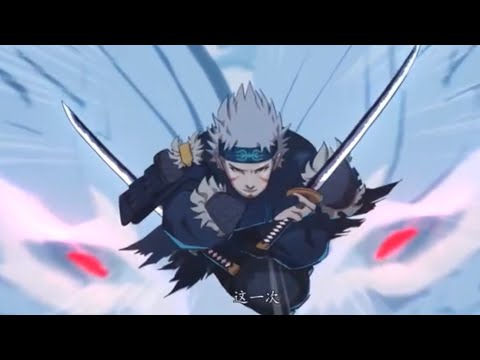 Tobirama Ronin Short Movie | Naruto Mobile