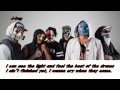 Hollywood Undead - New Day (lyric video) 2013 ...