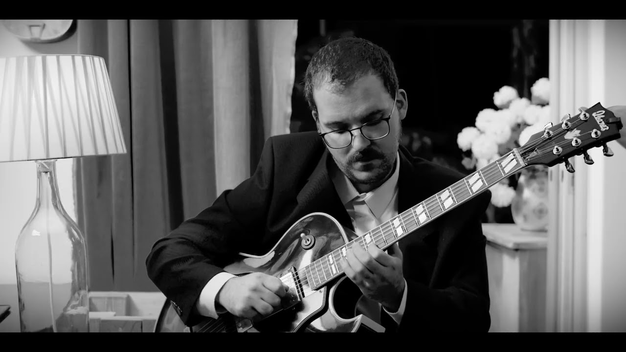 Promotional video thumbnail 4 for Serafeim Tourikas and his band