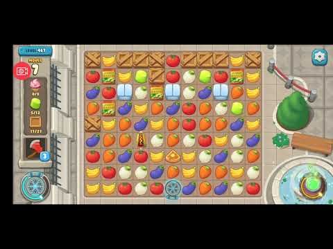 熊熊遇見你 We Bare Bears Match3 Repairs #467