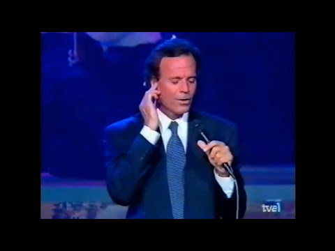 Julio Iglesias & Dolly Parton When You Tell Me That You Love Me