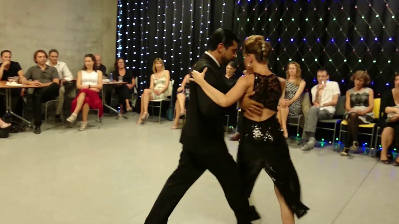 2018 09 06   Germán Ballejo & Magdalena Gutierrez en Ginebra 002