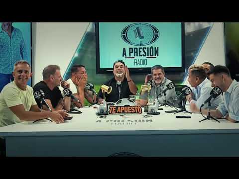 A PRESION y el invitado especial Miguel Moreno 😤Julinho se molesta