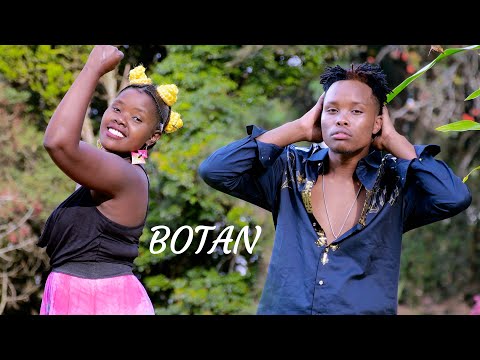 Afisaa Junior ft Faith Therui BOTAN (official  music video) sms~' SKIZA 5965942' to 811.