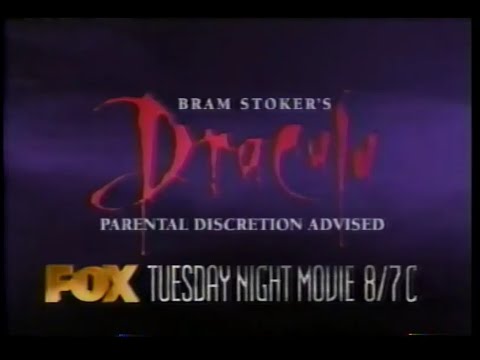 November 6, 1995 commercials