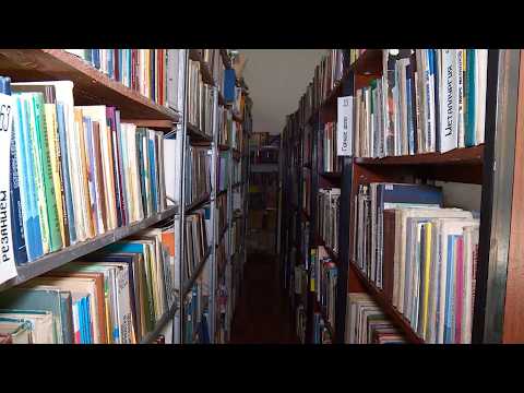 Какие книги читают бийчане? ("Будни", 20.02.26г., Бийское телевидение)