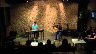 It's Time - Riaz Virani featuring Eric Disero: Live at the Streaming Cafe