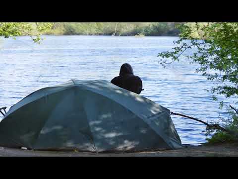 Evolution of Leybourne lakes
