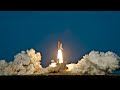 Countdown To ROCKET LAUNCH In HD NASA