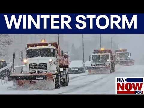 Snow storm: Winter weather impacts millions