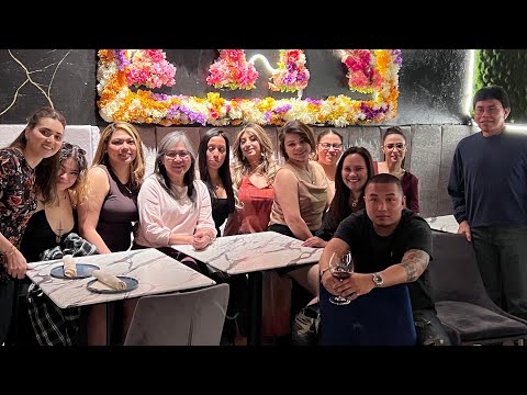 Happy Birthday Yanina! ✨️💖💐