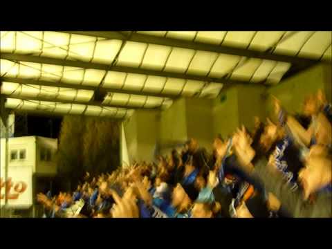 K.A.A. Gent - Club Brugge K.V. '11-'12 (beker)