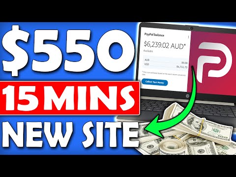 , title : 'Make $550/Day With Instant FREE Traffic On PARLER New SITE (Make Money Online) Affiliate Marketing'