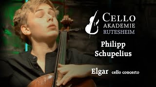 Download lagu Philipp Schupelius - Elgar cello concerto (1 2) with string orchestra mp3