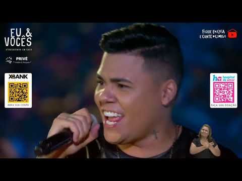 Você Vai Ver - Felipe Araújo Live