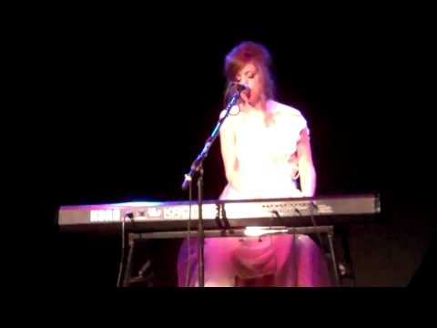 Sara Jackson-Holman Freight Train