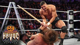 The Hardy Boyz vs. DarkState | NXT Tag Title Broken Rules Match: Halloween Havoc 2025 highlights