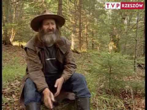 Zakapiorskie Bieszczady - 2. „Traperski żywot „Prezesa" o Ryśku Krzeszewskim z Chmiela.
