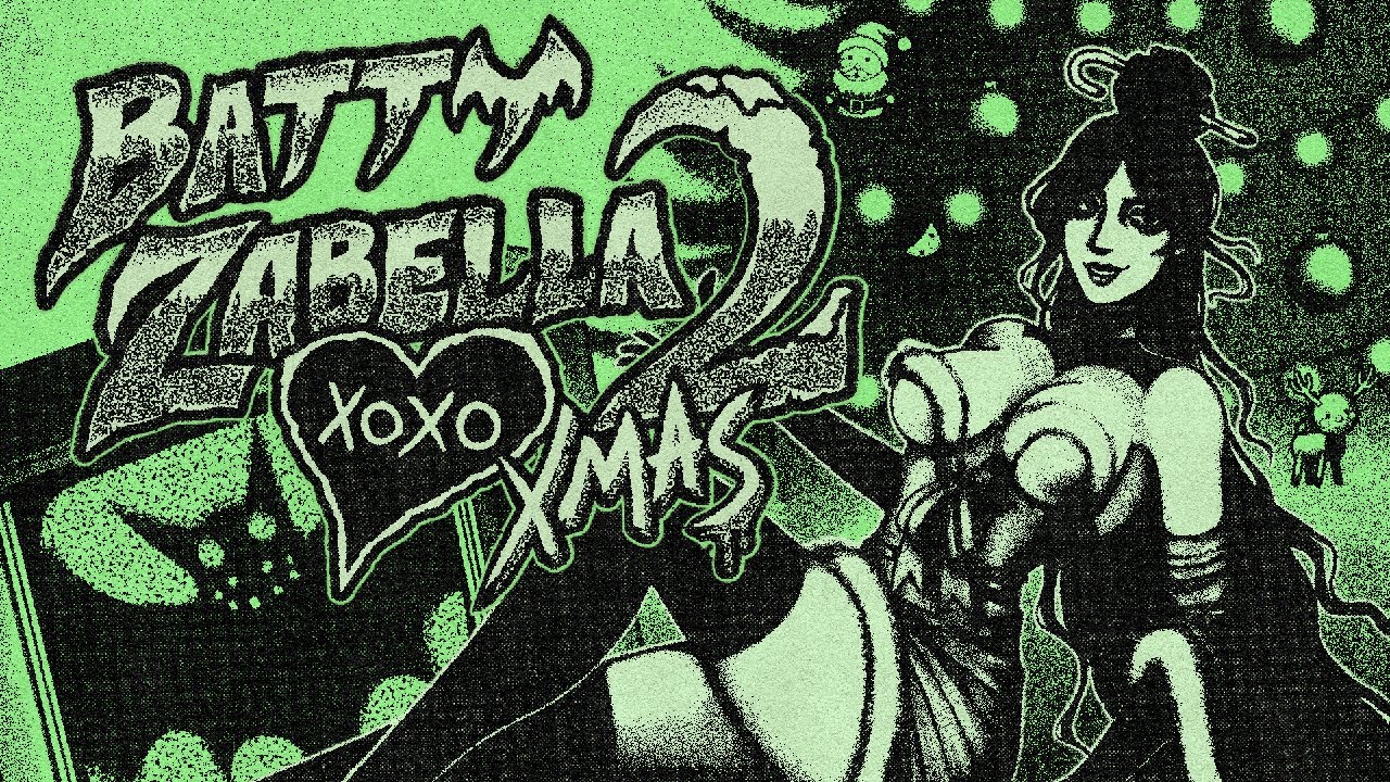Batty Zabella 2 – XOXO Xmas gameplay teaser