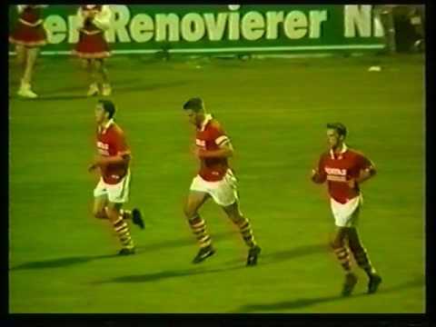 Kickers Offenbach - SC Weismain (1:1) - 8. Spieltag RL Süd 1997/1998 - Kickers TV Spezial