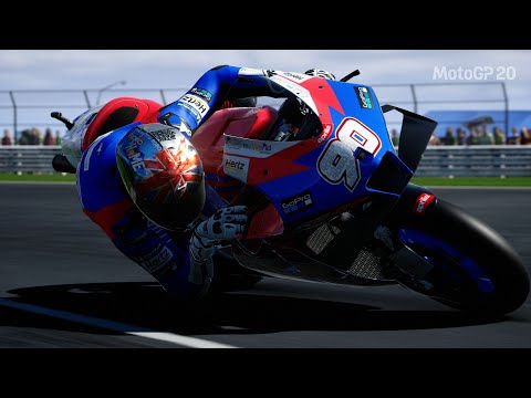 MotoGP 20 | Career Pt 73: Fierce Battle At Home!! (Xbox One X)