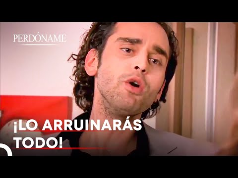 Tunc Y Feride Se Pelearon | Perdóname Capítulo 55