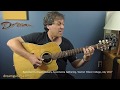 Dream Guitars Performance - Peppino D'Agostino - "Aleza's Eyes"