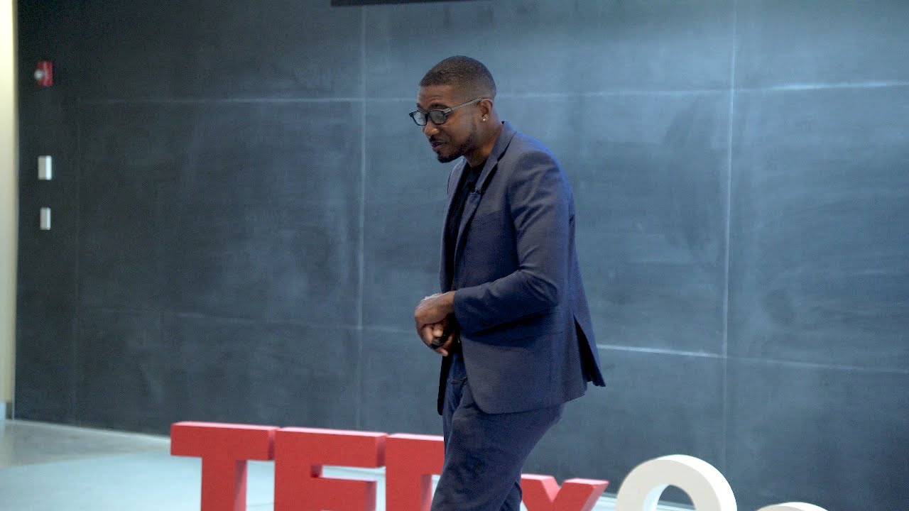 Keeping it REAL: Re-Imagining Your Purpose | Ade Obayemi Jr. | TEDxCornell