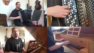 Simple Basso Continuo Example