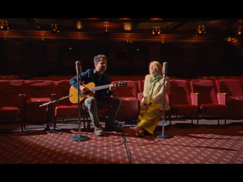 Ashe - Love is Not Enough feat. Taylor Goldsmith of Dawes (Live Acoustic Performance)