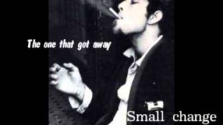 Tom Waits - The one that got away (Album version)