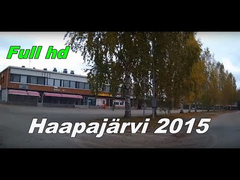 Haapajärvi 2015