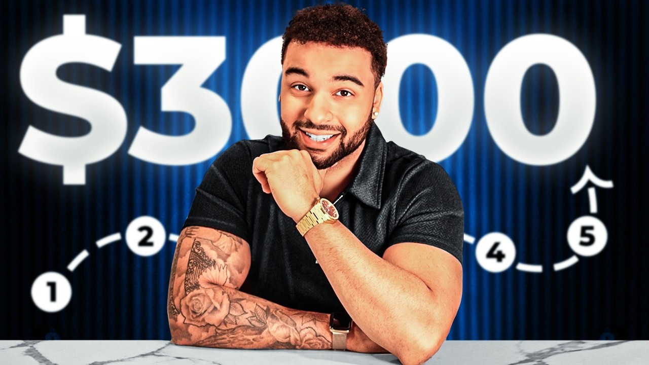 Watch Me Go From Blank Page To $3,000 Emails (Copywriting Tutorial For Beginners)