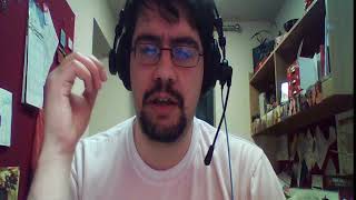 My 30 Day World - Day 3 - Small Villains