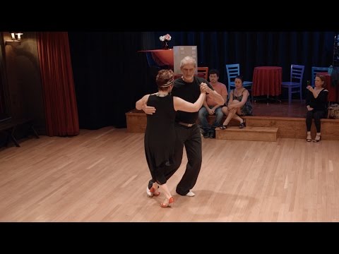 Paradas, Tomadas, Pasadas and Barridas Class Demo