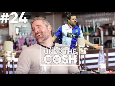 DAVID DUNN | Undr The Cosh Podcast #24