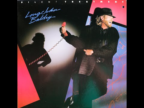 Long John Baldry - Silent Treatment (1986) [Complete LP]