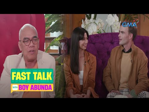 Fast Talk with Boy Abunda: Glaiza de Castro, sinusulatan ng kanyang asawa! (Episode 2)